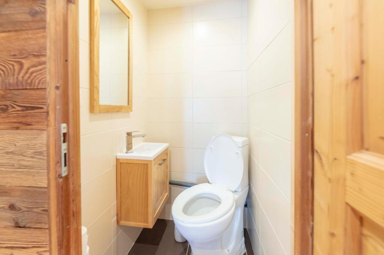 Appartement Marcella Montgenèvre Exterior foto