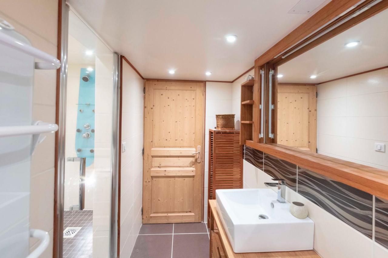Appartement Marcella Montgenèvre Exterior foto
